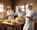 elaboracion de queso