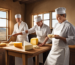 elaboracion de queso