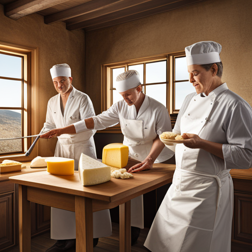 elaboracion de queso